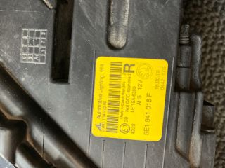 bontott SKODA OCTAVIA III Jobb Fényszóró