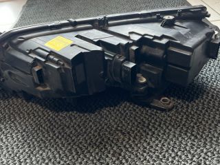 bontott SKODA OCTAVIA III Jobb Fényszóró