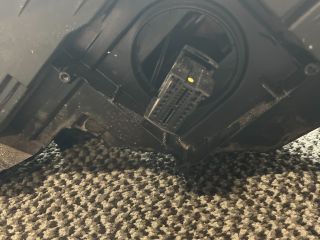 bontott SKODA OCTAVIA III Jobb Fényszóró