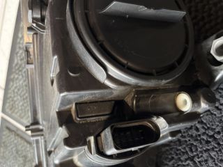 bontott SKODA OCTAVIA III Jobb Fényszóró