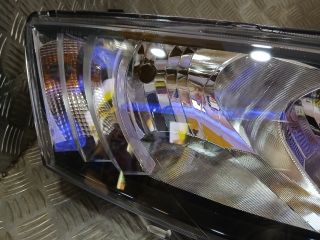 bontott SKODA OCTAVIA III Jobb Fényszóró