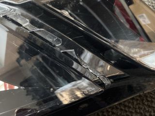 bontott SKODA OCTAVIA III Jobb Fényszóró