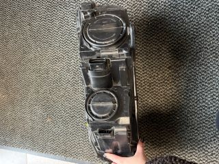 bontott SKODA OCTAVIA III Jobb Fényszóró