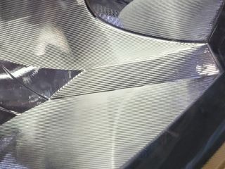 bontott SKODA OCTAVIA III Jobb Fényszóró