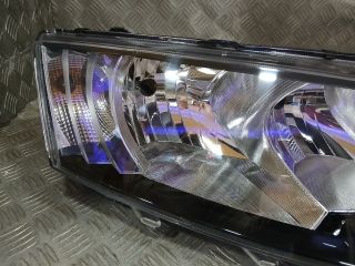 bontott SKODA OCTAVIA III Jobb Fényszóró