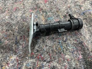 bontott SKODA OCTAVIA III Jobb Fényszórómosó Fúvóka