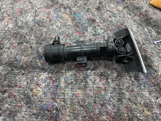 bontott SKODA OCTAVIA III Jobb Fényszórómosó Fúvóka