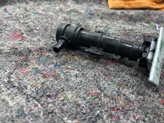 bontott SKODA OCTAVIA III Jobb Fényszórómosó Fúvóka