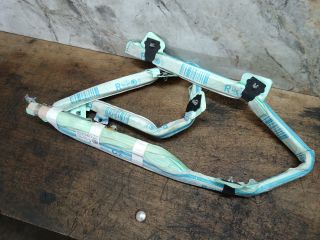 bontott SKODA OCTAVIA III Jobb Függönylégzsák és Oldallégzsák