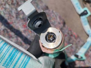 bontott SKODA OCTAVIA III Jobb Függönylégzsák és Oldallégzsák