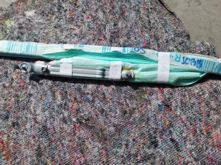 bontott SKODA OCTAVIA III Jobb Függönylégzsák és Oldallégzsák