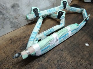 bontott SKODA OCTAVIA III Jobb Függönylégzsák és Oldallégzsák