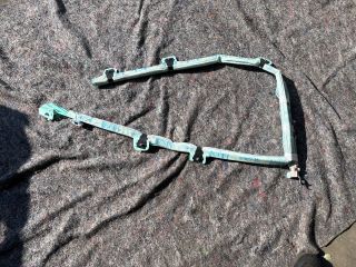 bontott SKODA OCTAVIA III Jobb Függönylégzsák és Oldallégzsák