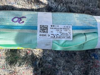 bontott SKODA OCTAVIA III Jobb Függönylégzsák és Oldallégzsák