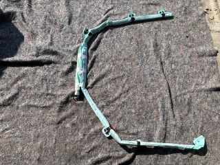 bontott SKODA OCTAVIA III Jobb Függönylégzsák és Oldallégzsák