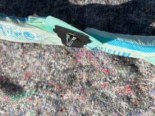 bontott SKODA OCTAVIA III Jobb Függönylégzsák és Oldallégzsák