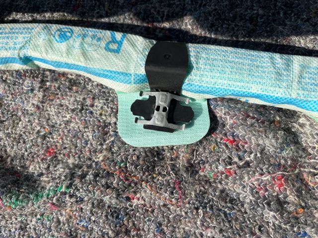 bontott SKODA OCTAVIA III Jobb Függönylégzsák és Oldallégzsák