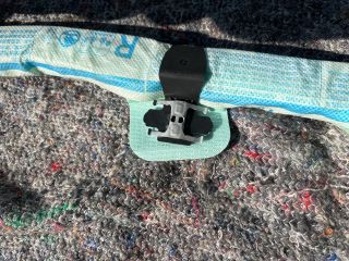 bontott SKODA OCTAVIA III Jobb Függönylégzsák és Oldallégzsák