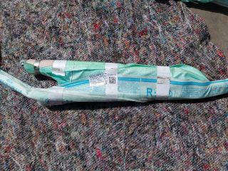 bontott SKODA OCTAVIA III Jobb Függönylégzsák és Oldallégzsák