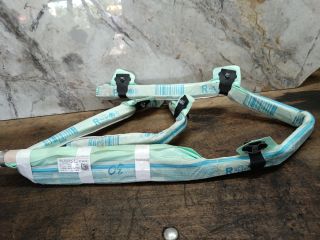 bontott SKODA OCTAVIA III Jobb Függönylégzsák és Oldallégzsák