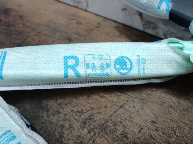 bontott SKODA OCTAVIA III Jobb Függönylégzsák és Oldallégzsák