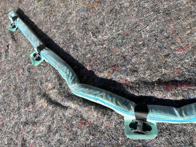 bontott SKODA OCTAVIA III Jobb Függönylégzsák és Oldallégzsák