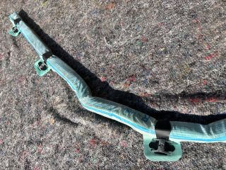 bontott SKODA OCTAVIA III Jobb Függönylégzsák és Oldallégzsák