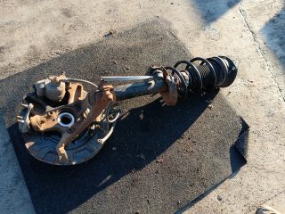 bontott SKODA OCTAVIA III Jobb Gólyaláb Csonkállvánnyal