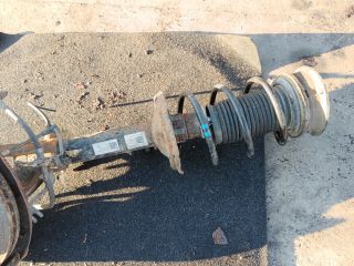 bontott SKODA OCTAVIA III Jobb Gólyaláb Csonkállvánnyal