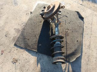 bontott SKODA OCTAVIA III Jobb Gólyaláb Csonkállvánnyal