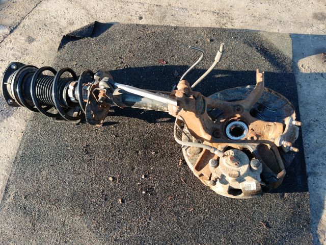 bontott SKODA OCTAVIA III Jobb Gólyaláb Csonkállvánnyal