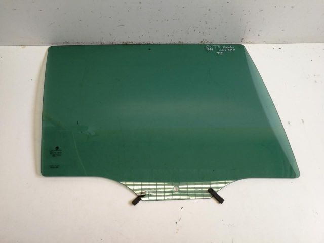 bontott SKODA OCTAVIA III Jobb hátsó Ablak