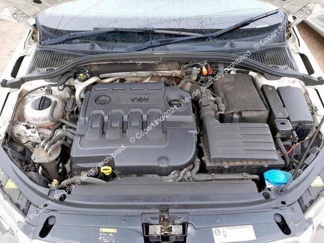 bontott SKODA OCTAVIA III Jobb hátsó Ablakemelő Kapcsoló