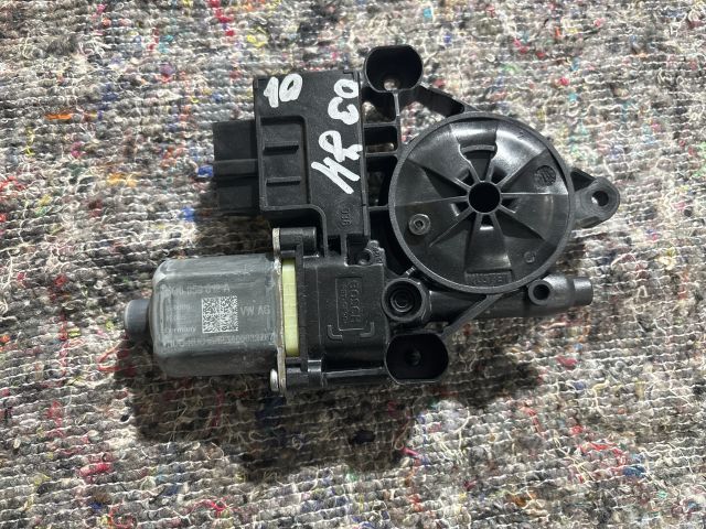 bontott SKODA OCTAVIA III Jobb hátsó Ablakemelő Motor