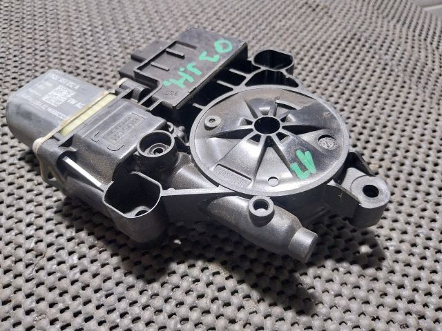 bontott SKODA OCTAVIA III Jobb hátsó Ablakemelő Motor