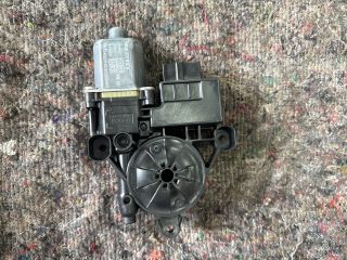 bontott SKODA OCTAVIA III Jobb hátsó Ablakemelő Motor