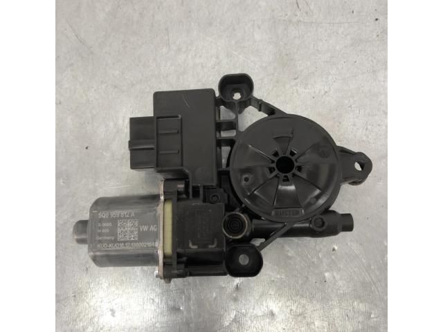 bontott SKODA OCTAVIA III Jobb hátsó Ablakemelő Motor