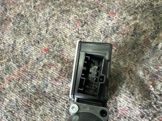 bontott SKODA OCTAVIA III Jobb hátsó Ablakemelő Motor