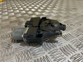 bontott SKODA OCTAVIA III Jobb hátsó Ablakemelő Motor