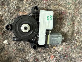 bontott SKODA OCTAVIA III Jobb hátsó Ablakemelő Motor