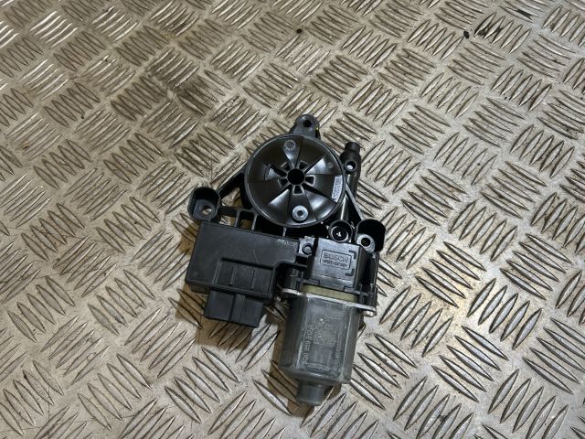 bontott SKODA OCTAVIA III Jobb hátsó Ablakemelő Motor