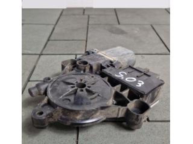 bontott SKODA OCTAVIA III Jobb hátsó Ablakemelő Motor