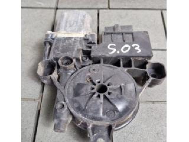 bontott SKODA OCTAVIA III Jobb hátsó Ablakemelő Motor