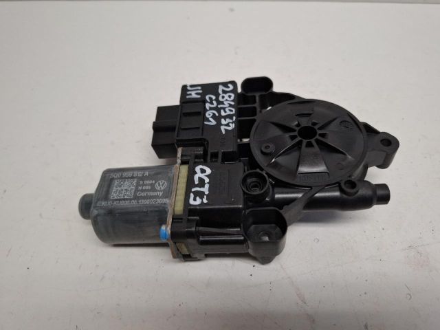 bontott SKODA OCTAVIA III Jobb hátsó Ablakemelő Motor