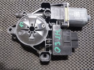 bontott SKODA OCTAVIA III Jobb hátsó Ablakemelő Motor