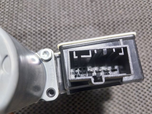 bontott SKODA OCTAVIA III Jobb hátsó Ablakemelő Motor