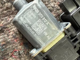 bontott SKODA OCTAVIA III Jobb hátsó Ablakemelő Motor