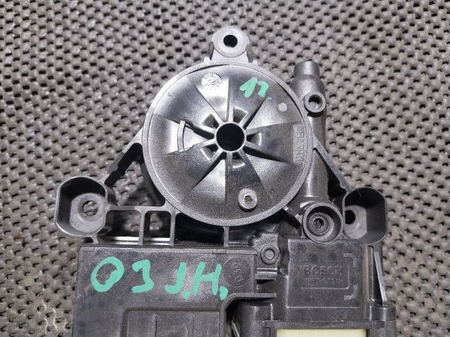 bontott SKODA OCTAVIA III Jobb hátsó Ablakemelő Motor