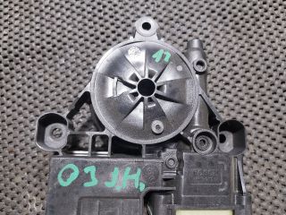 bontott SKODA OCTAVIA III Jobb hátsó Ablakemelő Motor