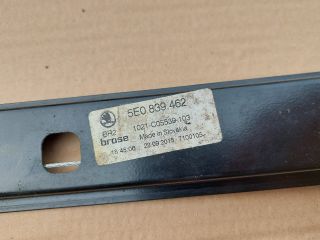 bontott SKODA OCTAVIA III Jobb hátsó Ablakemelő Szerkezet (Elektromos)